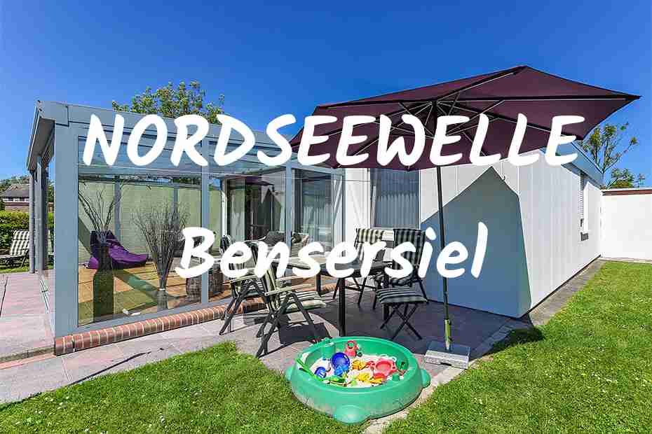 Nordseewelle Ferienhaus Bensersiel