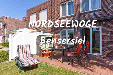 Nordseewoge Ferienwohnung Bensersiel